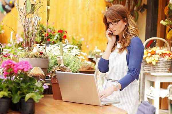 perceptions of mobile business