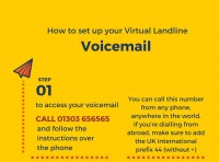 How to set up your Virtual Landline voicemail thumbnail